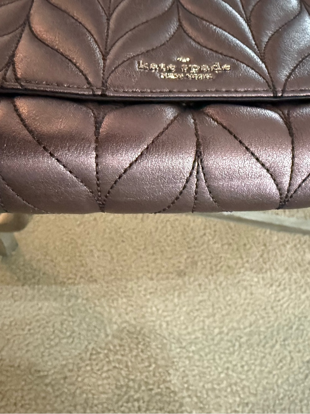 Kate Spade Mini Emelyn Briar Lane Crossbody - Picture 9 of 10